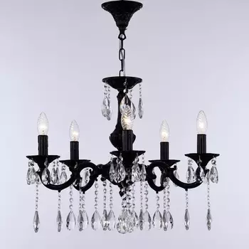 Подвесная люстра хрустальная AL78101/5/175 A BM Bohemia AL7801