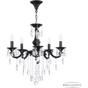 Подвесная люстра хрустальная AL78101/5/175 BM Bohemia AL7801 B