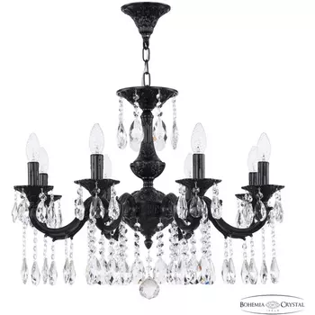 Подвесная люстра хрустальная AL78101/8/210 A BM Bohemia AL7801