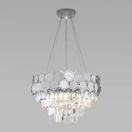 Подвесная люстра хрустальная Ariana 10113/5 (Eurosvet)