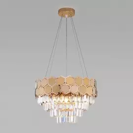 Подвесная люстра хрустальная Ariana 10113/5 (Eurosvet)