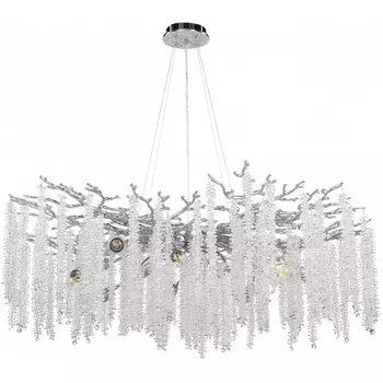 Подвесная люстра хрустальная Arte Milano Milano-1 23110.1000.14.E14.A CW