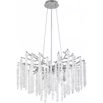 Подвесная люстра хрустальная Arte Milano Milano-1 23110.600.8.E14.A CR