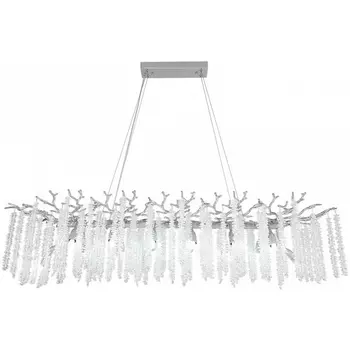 Подвесная люстра хрустальная Arte Milano Milano-2 23210.1200.14.E14.A CR