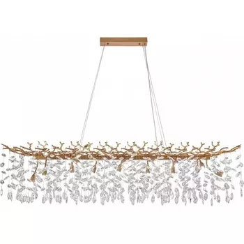 Подвесная люстра хрустальная Arte Milano Milano-2 23210.1500.16.E14.B IB