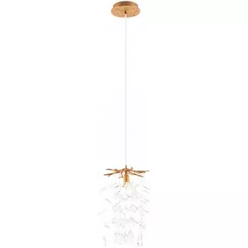 Подвесная люстра хрустальная Arte Milano Milano-1 23110.210.1.G9.B IB