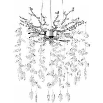 Подвесная люстра хрустальная Arte Milano Milano-1 23110.320.3.G9.B CR