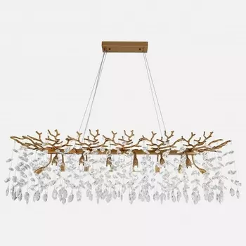 Подвесная люстра хрустальная Arte Milano Milano-2 23210.1200.14.G9.B IB