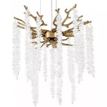 Подвесная люстра хрустальная Arte Milano Milano-1 23110.320.3.E14.A IB