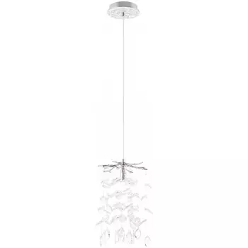 Подвесная люстра хрустальная Arte Milano Milano-1 23110.210.1.G9.B CR