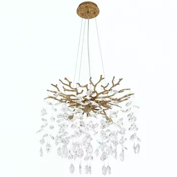 Подвесная люстра хрустальная Arte Milano Milano-1 23110.460.6.G9.B IB