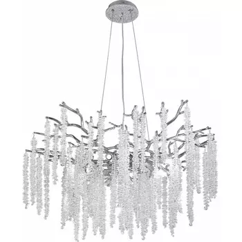 Подвесная люстра хрустальная Arte Milano Milano-1 23110.760.10.G9.A CR