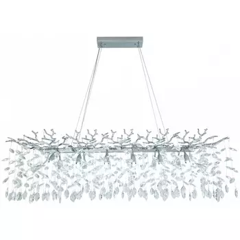 Подвесная люстра хрустальная Arte Milano Milano-2 23210.1200.14.G9.B CR