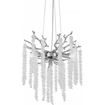 Подвесная люстра хрустальная Arte Milano Milano-1 23110.320.3.G9.A CR