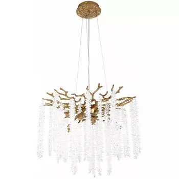 Подвесная люстра хрустальная Arte Milano Milano-1 23110.460.6.G9.A IB