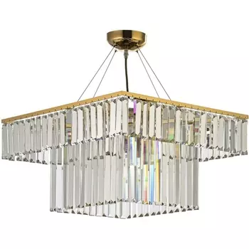 Подвесная люстра хрустальная Arti Lampadari Enio Enio E 1.5.50.100 GP