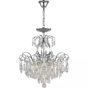 Подвесная люстра хрустальная Stilfort Berta 1038/09/05P