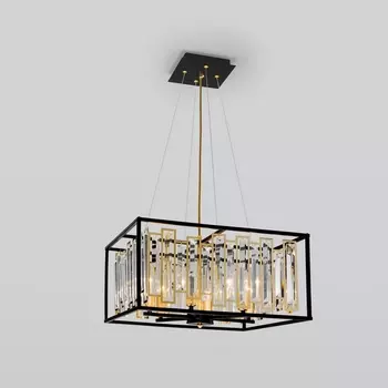 Подвесная люстра хрустальная Bogate's Cella 377/6