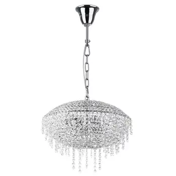 Подвесная люстра хрустальная Osgona Classic 700090