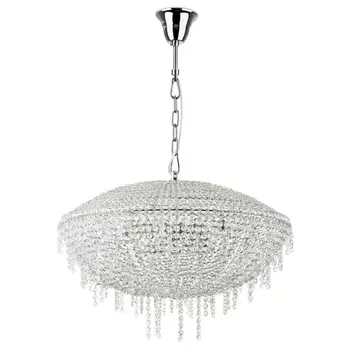 Подвесная люстра хрустальная Osgona Classic 700150 в форме шара