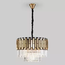 Подвесная люстра хрустальная Deseo 331/8 (Bogate's)