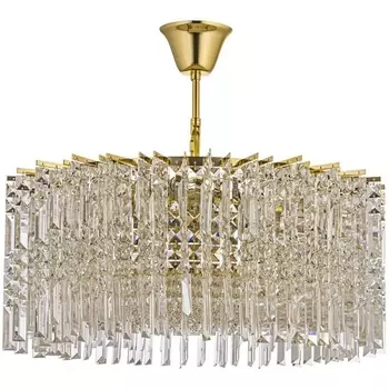 Подвесная люстра хрустальная Dio D`arte Maggio Maggio E 1.5.60.100 G Dio D'Arte