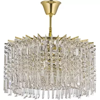 Подвесная люстра хрустальная Dio D`arte Maggio Maggio E 1.5.50.100 G Dio D'Arte