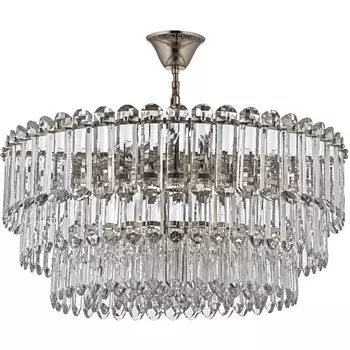 Подвесная люстра хрустальная Dio D'Arte Olivetta Olivetta E 1.5.60.100 N