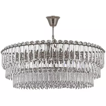 Подвесная люстра хрустальная Dio D'Arte Olivetta Olivetta E 1.5.80.100 N