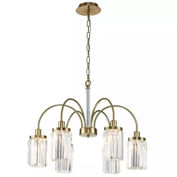 Подвесная люстра хрустальная Favourite Duke 2969-6P