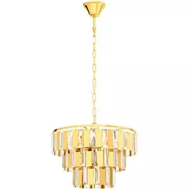 Подвесная люстра хрустальная Erseka 99098 (Eglo)