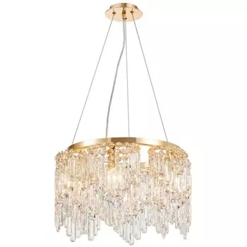 Подвесная люстра хрустальная Favourite Diadem 4724-6P