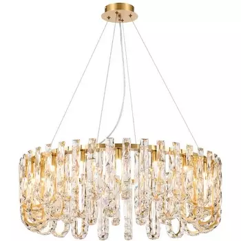 Подвесная люстра хрустальная Favourite Infinity 4721-20P