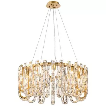 Подвесная люстра хрустальная Favourite Infinity 4721-14P