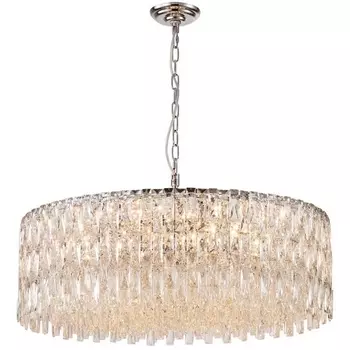 Подвесная люстра хрустальная Favourite Robby 4723-18P