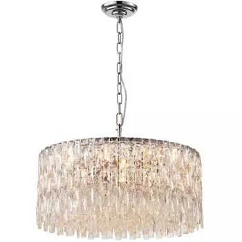 Подвесная люстра хрустальная Favourite Robby 4723-12P