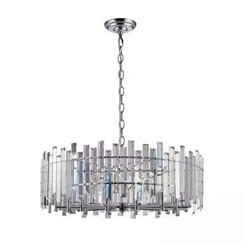 Подвесная люстра хрустальная Stilfort Feeriya 2114/09/12P
