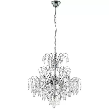 Подвесная люстра хрустальная Fenoullet 39523 (Eglo)