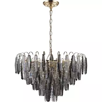 Подвесная люстра хрустальная Stilfort Florin 1021/03/18P