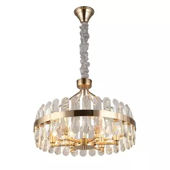 Подвесная люстра хрустальная Aployt Jola APL.749.03.06