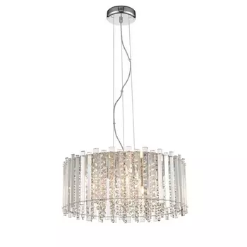 Подвесная люстра хрустальная Vele Luce Lillian VL3093P06