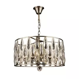 Подвесная люстра хрустальная Lillias 70692.01.01.06 (Wedo Light)