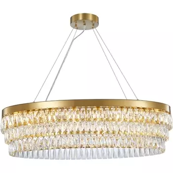 Подвесная люстра хрустальная Favourite Magnitudo 2206-16C