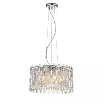 Подвесная люстра хрустальная Vele Luce Marisa VL3113P05