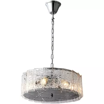 Подвесная люстра хрустальная Rivoli Marthilde 4088-306