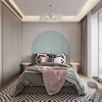 Подвесная люстра хрустальная на штанге Arte Milano Sorrento-2009 372009/8/250/580 CR