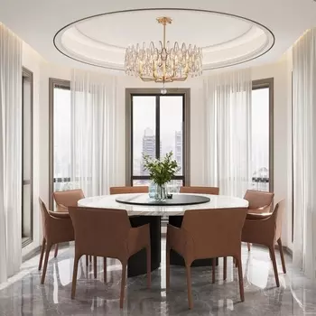 Подвесная люстра хрустальная на штанге Arte Milano Sorrento-2009 372009/8/250/580 GD