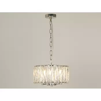 Подвесная люстра хрустальная Newport 10120 10124/C