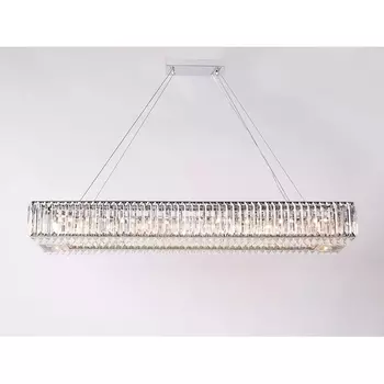 Подвесная люстра хрустальная Newport 10260 10265+15/C