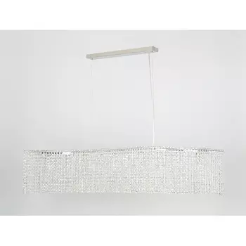 Подвесная люстра хрустальная Newport 10900 10910/S